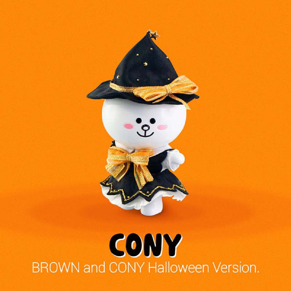[P-STYLE] LINE FRIENDS - CONY HALLOWEEN VERSION