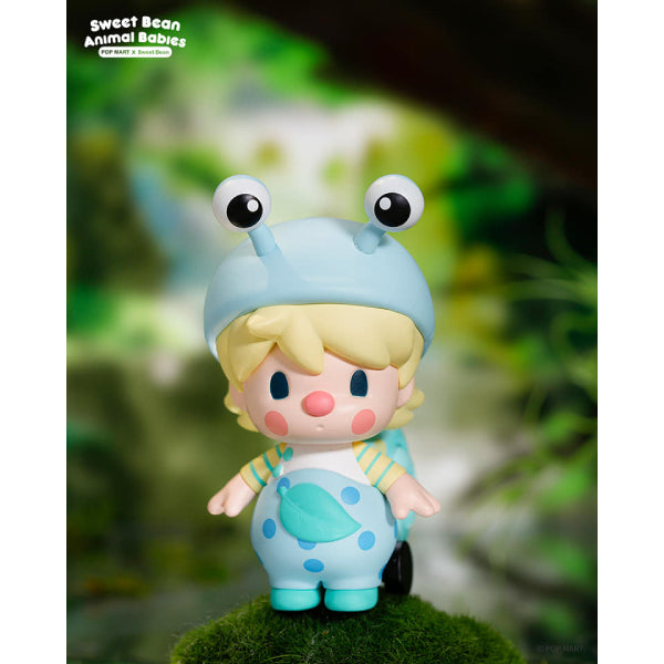 Pop Mart - Little Sweet Bean Animal Babies Blind Box Series Mini Figure