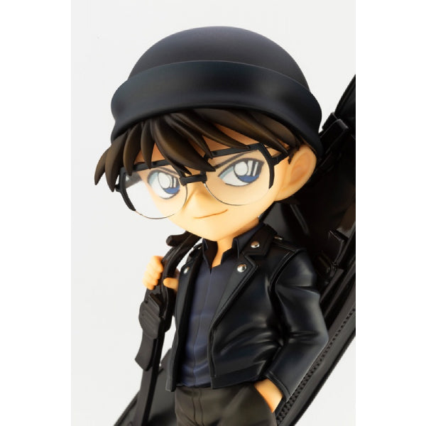 ARTFX J Conan Edogawa wearing Akai's costume ver.