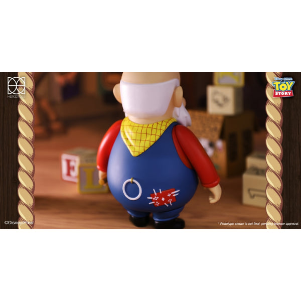 Herocross - HVS#029 Toy Story Stinky Pete (Color Version)