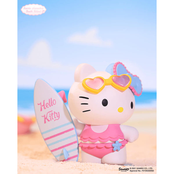 Pop Mart - Sanrio Characters South Island Series Mini Figure