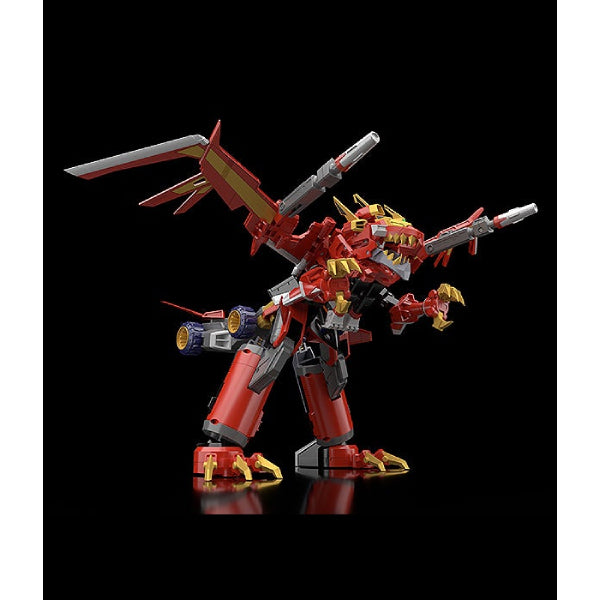 GSC - THE GATTAI Gattai Ryujin DX Dynazenon (Oct 2021 resale ver.)