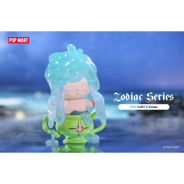 Pop Mart - Dimoo Zodiac Series Mini Figure