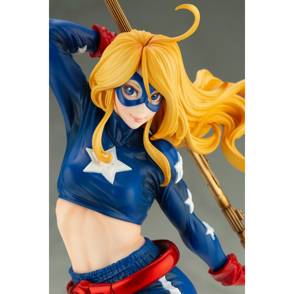 DC COMICS STARGIRL BISHOUJO STATUE 1/7 Scale Figure