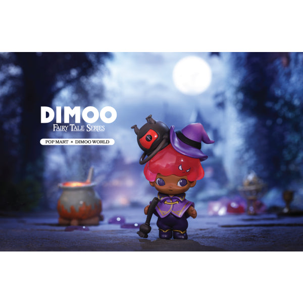 Pop Mart - Dimoo Fairy Tale Series Mini Figure