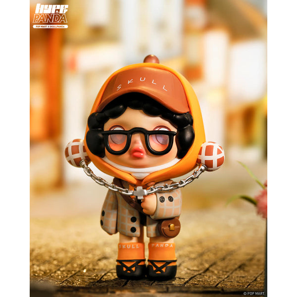 Pop Mart - Skullpanda hype panda Series Mini Figure