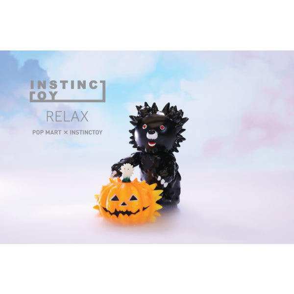 Pop Mart - Instinctory Rest Series Mini Figure