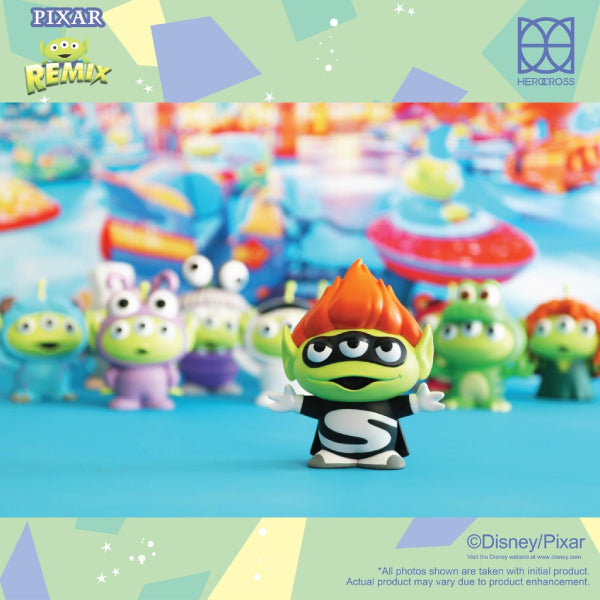 Herocross - HBB#017 ALIEN REMIX