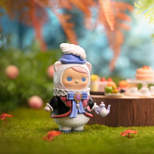 Pop Mart - Pucky elf Animal tea party series Mini Figure