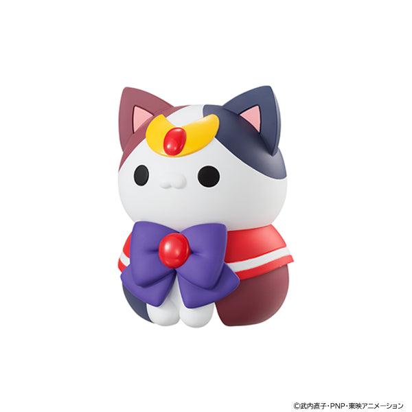 MEGA CAT PROJECT - Sailor Moon Nyanto ! The Big Sailor Meow Series