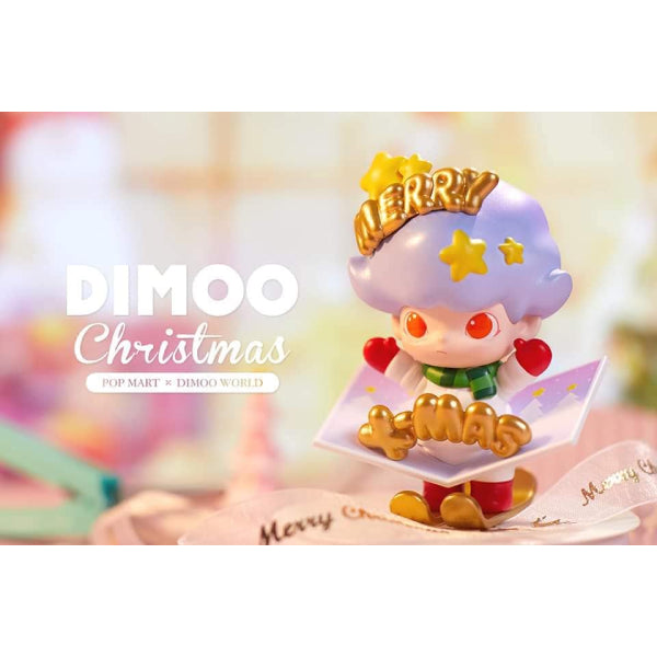 Pop Mart - Dimoo Christmas 2020 Series Mini Figure