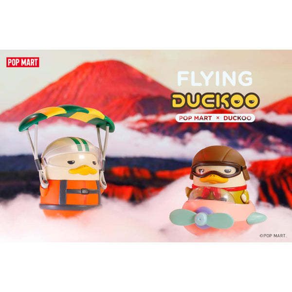 Pop Mart - Duckoo Flying Series Mini Figure