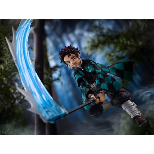 498-DX figma "Demon Slayer: Kimetsu no Yaiba" Tanjiro Kamado DX Edition