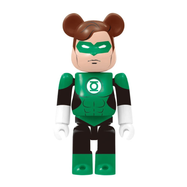 BE@RBRICK Happy Lottery Ver. DC Characters 100%
