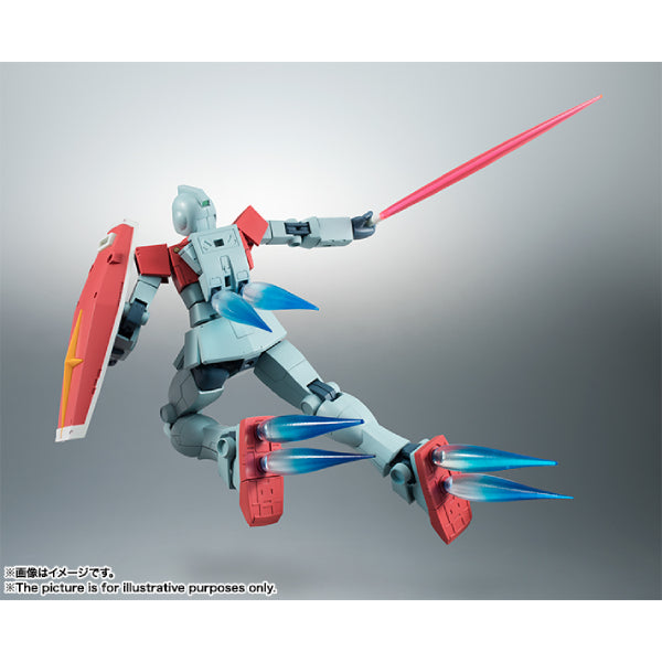 Robot Spirits <Side MS> RGM-79 Gym ver. A.N.I.M.E.
