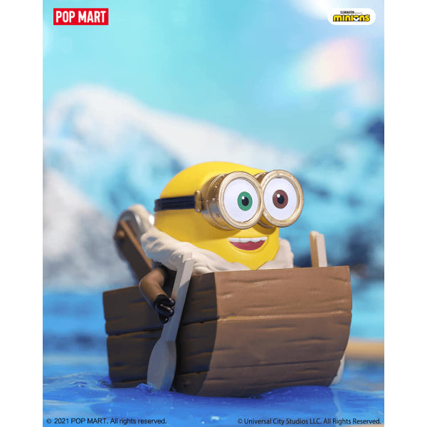 Pop Mart - Minions Rides Series Mini Figure