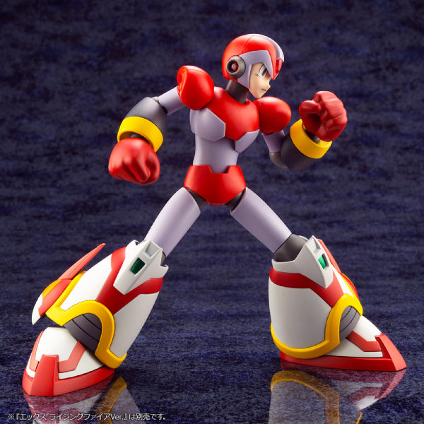 MEGA Man X (Rockman) - Force Armor Rising Fire Ver.
