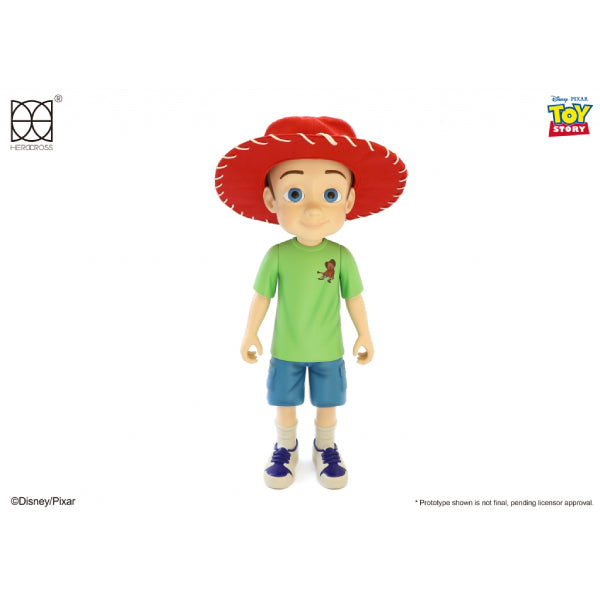 Toy Story 4 Andy 安仔 24inch Action Figure Herocross HVS#027