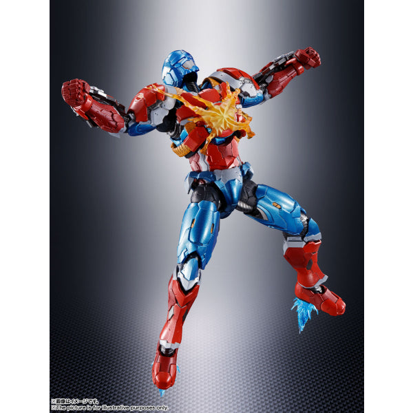 [SHF] CAPTAIN AMERICA (TECH-ON AVENGERS)