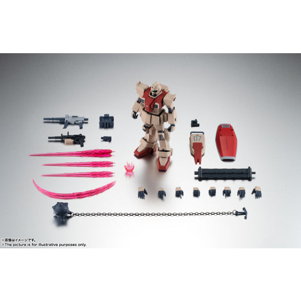 Robot Spirits -SIDE MS- RGM-79 (G) GM Ground Type ver. A.N.I.M.E.
