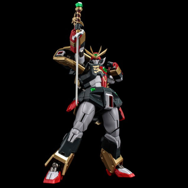 METAMOR-FORCE "BARI"ATION 《超重神Gravion Zwei》 God Σ Gravion