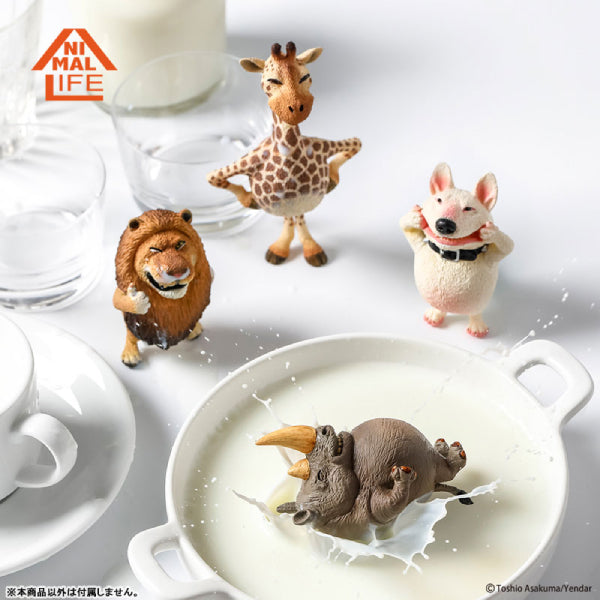 Animal Life - Chubby Series Say Cheese Part 2 (Set of 6)