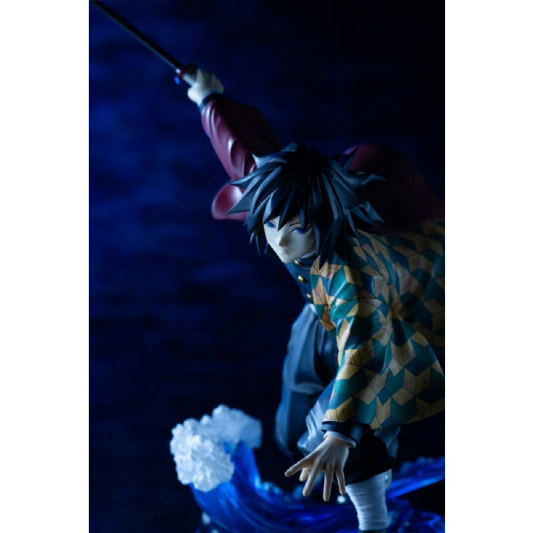 ARTFX J Demon Slayer Giyu Tomioka