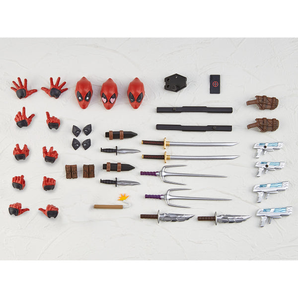 Amazing Yamaguchi 025 Deadpool Ver. 2.0