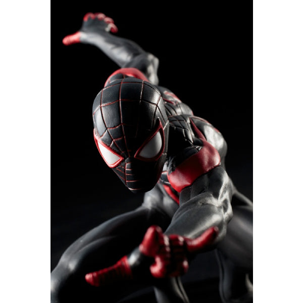 Kotobukiya - ARTFX+ STATUE SPIDER-MAN (MILES MORALES)