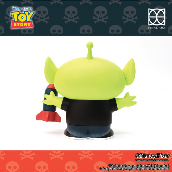 Herocross HVS #049-051 18CM Swarovski®️ Alien Remix (Buzz Lightyear / Lotso / Sid)