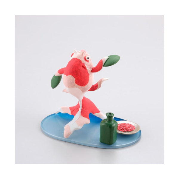 MiniQ Kuniyoshi Utagawa's Goldfish Sake no Zashiki (6 Pcs Box Set)