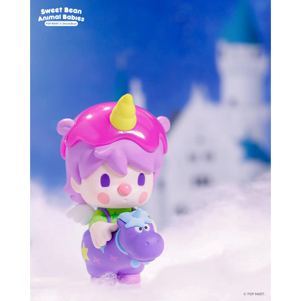 Pop Mart - Little Sweet Bean Animal Babies Blind Box Series Mini Figure