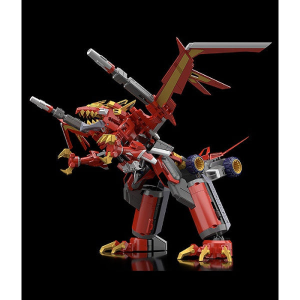 GSC - THE GATTAI Gattai Ryujin DX Dynazenon (Oct 2021 resale ver.)