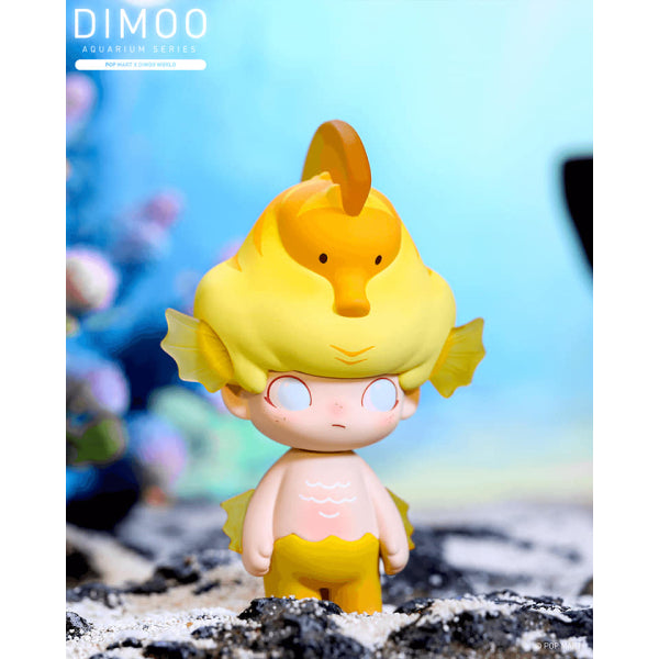 Pop Mart - Dimoo Aquarium Series Mini Figure