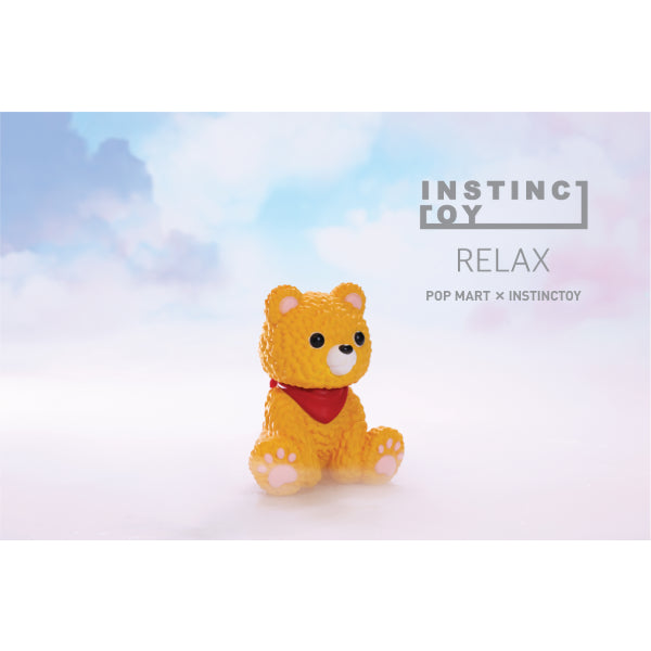 Pop Mart - Instinctory Rest Series Mini Figure