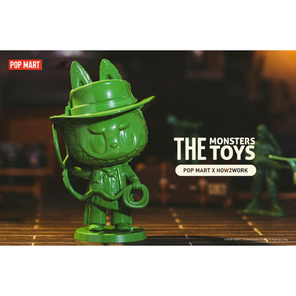 Pop Mart - Labubu Toy Series Mini Figure