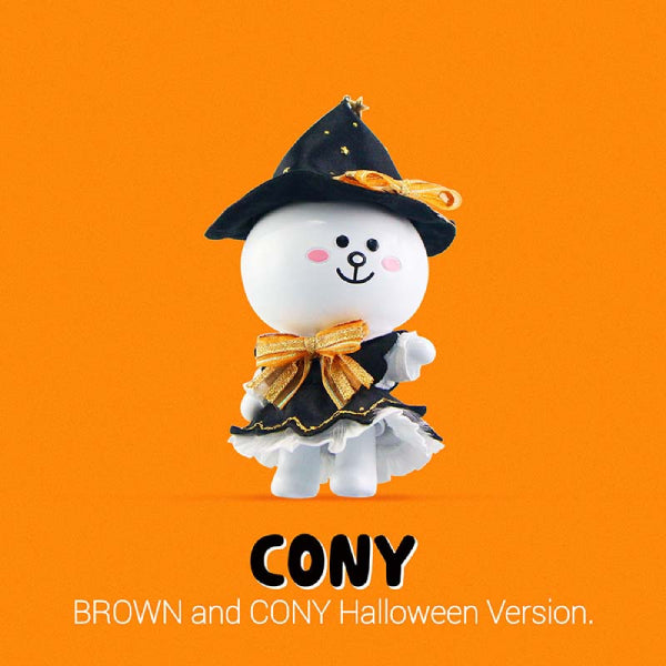 [P-STYLE] LINE FRIENDS - CONY HALLOWEEN VERSION