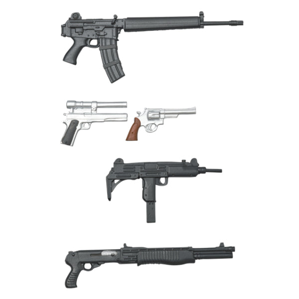 MAFEX T-800 (The Terminator Ver.)