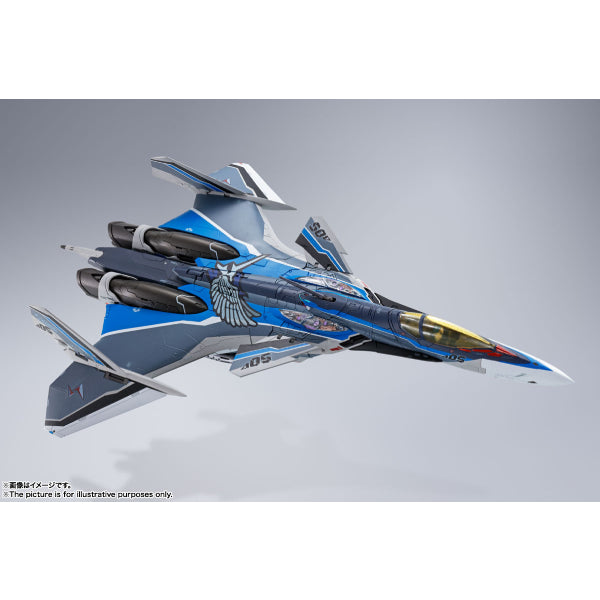 DX Chogokin First Press Limited Edition VF-31AX Kairos-Plus (Hayate Immelmann Use)