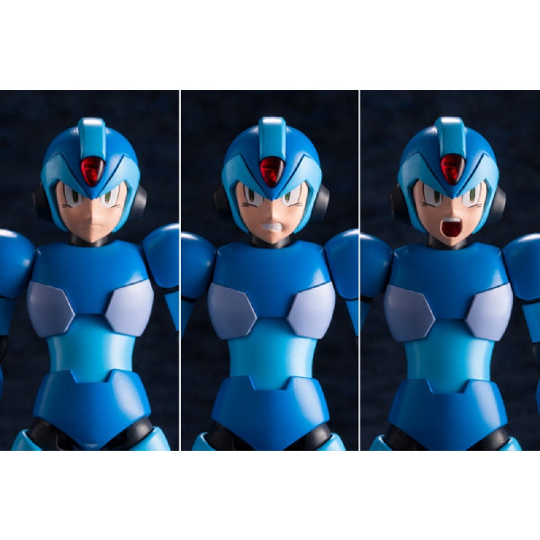 MEGAMAN X - Ｘ