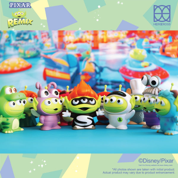 Herocross - HBB#017 ALIEN REMIX