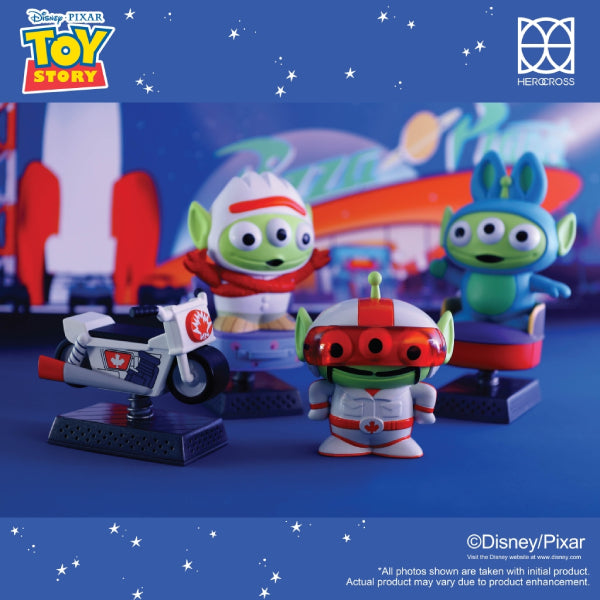 Herocross - DIB#001B Drag In the Box - Alien Remix With Cars