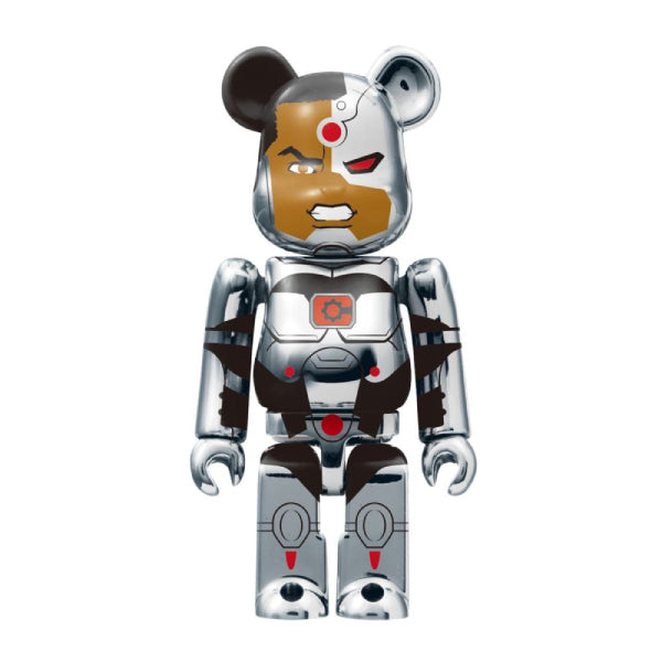 BE@RBRICK Happy Lottery Ver. DC Characters 100%