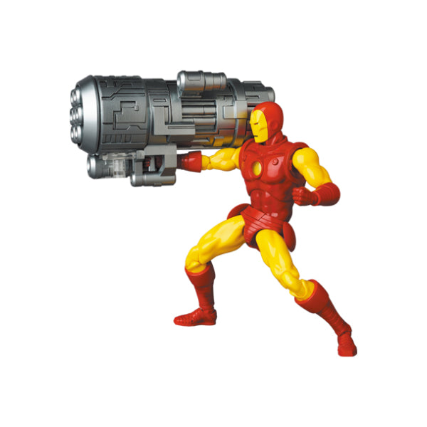 MAFEX IRON MAN (COMIC Ver.)