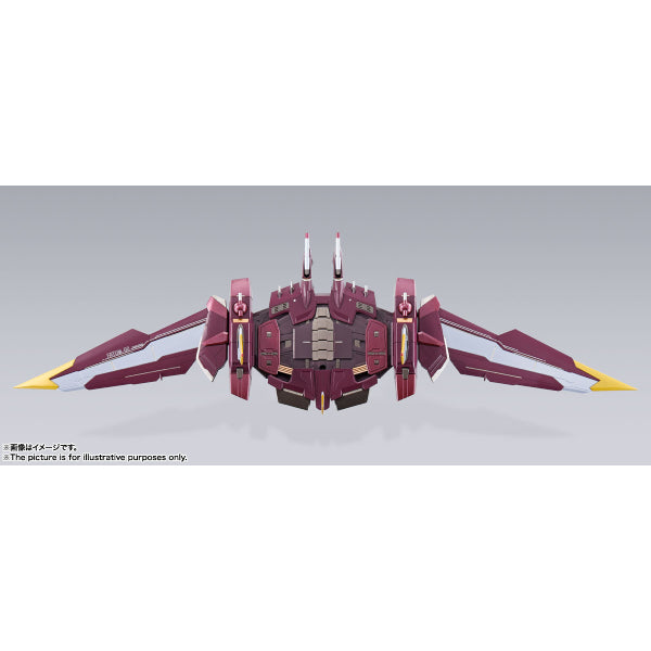 METAL BUILD JUSTICE GUNDAM
