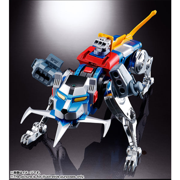 Soul of Chogokin GX71 Beast King GoLion (2021 SEP Resale Ver.)
