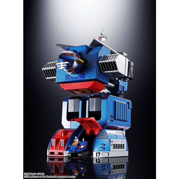 Soul of Chogokin GX-101 Daitetsujin 17