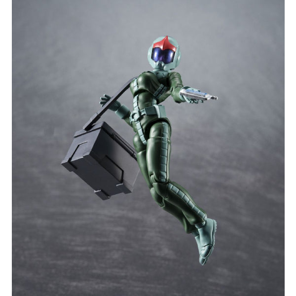 G.M.G. Mobile Suit Gundam - Principality of Zeon Army Soldier Series