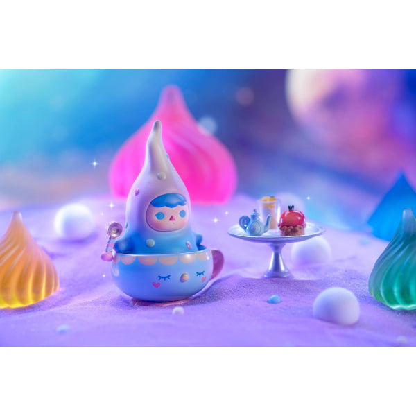 Pop Mart - Pucky elf Animal tea party series Mini Figure