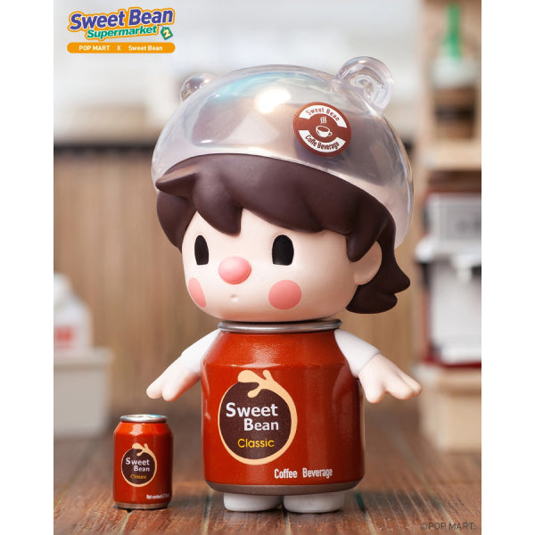 Pop Mart - Sweet Bean Supermarket Series 2 Blind Box Mini Figure